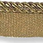 Kravet Couture Trim T30208.30 Petite Cord W/Flange Olive