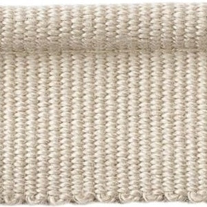 Kravet Couture Trim T30559.11 Faille Cord Grey Frost