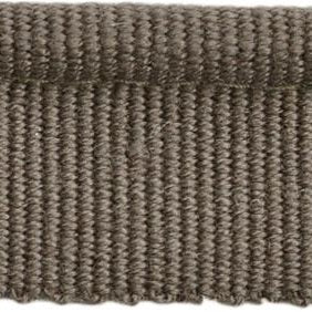 Kravet Couture Trim T30559.818 Faille Cord Graphite