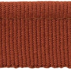 Kravet Couture Trim T30559.9 Faille Cord Cinnabar