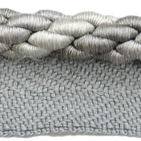 Kravet Couture Trim T30560.11 Tonal Cord Grey Frost