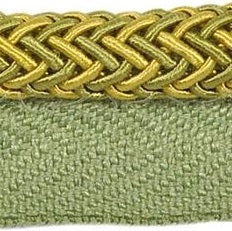 Kravet Design Trim T30646.34 Electric Edge Sour Green