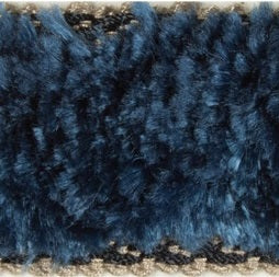 Kravet Couture Trim T30664.55 Pile High Indigo