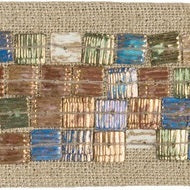 Kravet Design Trim T30752.135 Mosaique Ocean