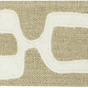 Kravet Design Trim T30755.16 Organic Links Natural