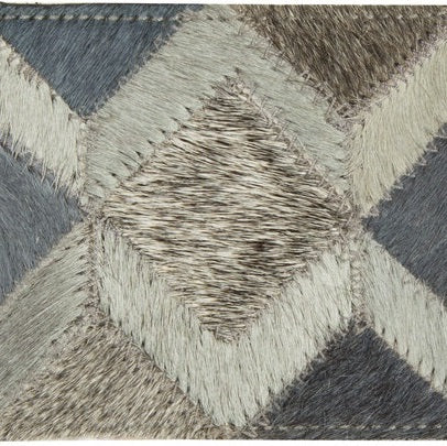 Kravet Design Trim T30760.815 Diamond Hide Steel Grey