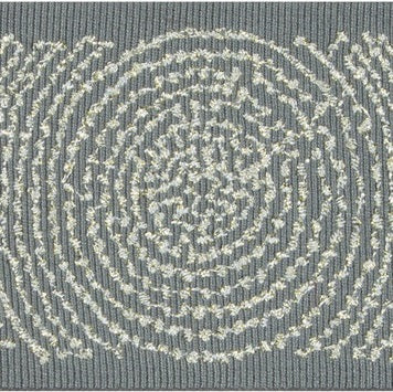 Kravet Design Trim T30762.1145 Spin Slate Shimmer