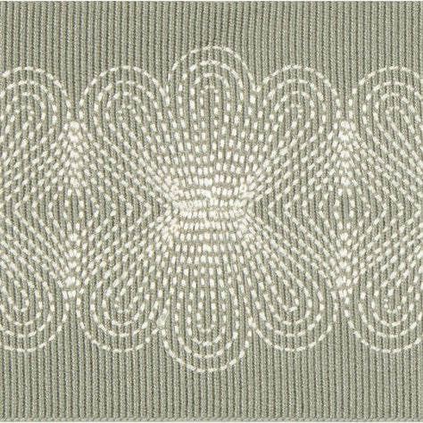 Kravet Design Trim T30763.11 Flower Stitch Pigeon