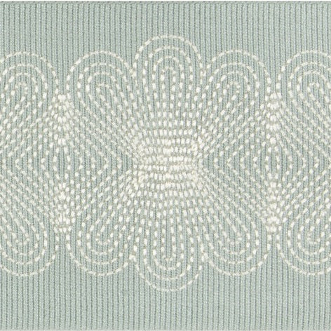 Kravet Design Trim T30763.136 Flower Stitch Mineral