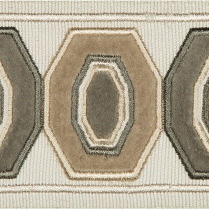 Kravet Design Trim T30772.106 Geodex Linen