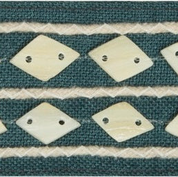 Kravet Basics Trim T30801.516 Shell Collector Pacific