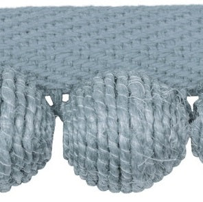 Kravet Couture Trim T30805.52 Juteball Cord Slate