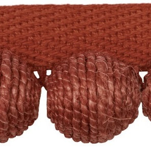 Kravet Couture Trim T30805.9 Juteball Cord Currant