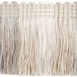 Kravet Couture Trim T30824.11 Daintree Fringe Pewter