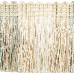 Kravet Couture Trim T30824.15 Daintree Fringe Seaglass