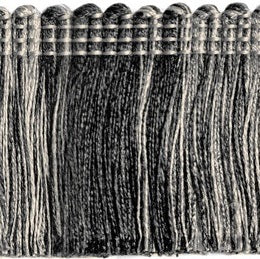 Kravet Couture Trim T30824.21 Daintree Fringe Noir