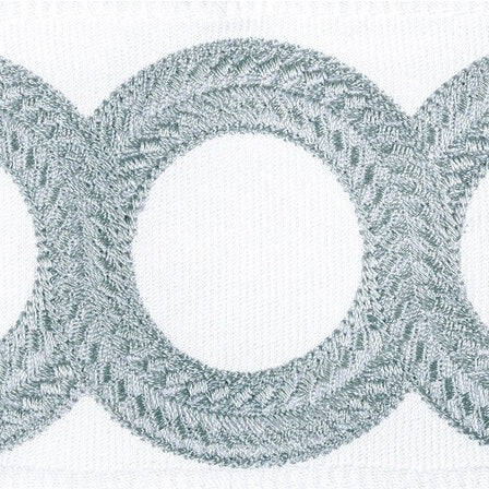 Kravet Couture Trim T30829.11 Looped Tape Silvermist