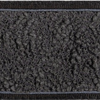 Kravet Couture Trim T30830.821 Boucle Tape Charcoal