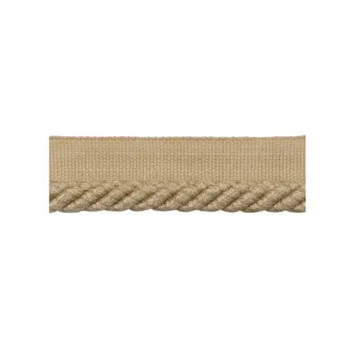 Brunschwig & Fils Trim T8012104.106 Coeur Cable-S Hemp