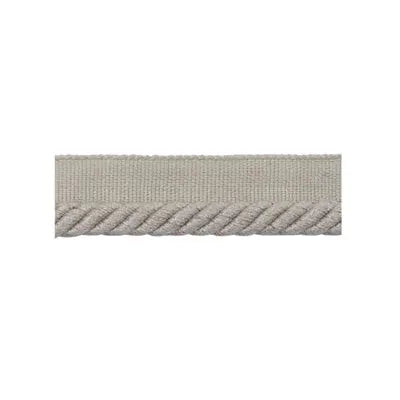 Brunschwig & Fils Trim T8012104.118 Coeur Cable-S Dove