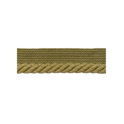 Brunschwig & Fils Trim T8012104.34 Coeur Cable-S Chartreuse