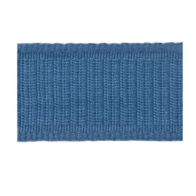 Brunschwig & Fils Trim T8012107.5 Coeur Band Canton Blue