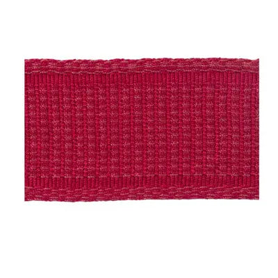 Brunschwig & Fils Trim T8012107.717 Coeur Band Raspberry