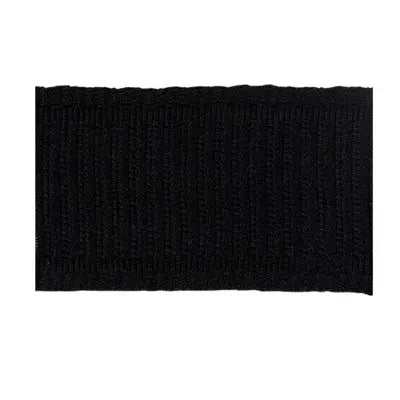 Brunschwig & Fils Trim T8012107.8 Coeur Band Black