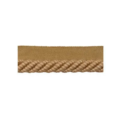 Brunschwig & Fils Trim T8012108.166 Coeur Cable-L Straw