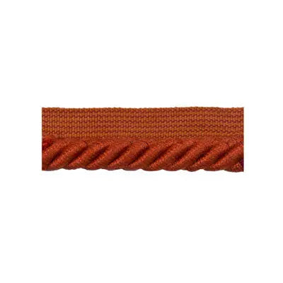 Brunschwig & Fils Trim T8012108.24 Coeur Cable-L Rust