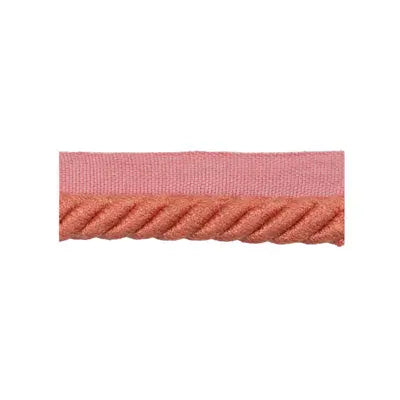 Brunschwig & Fils Trim T8012108.2417 Coeur Cable-L Coral