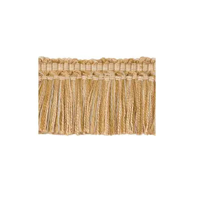 Brunschwig & Fils Trim T8012114.166 Coeur Brush Straw