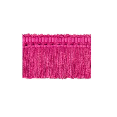 Brunschwig & Fils Trim T8012114.77 Coeur Brush Fuchsia