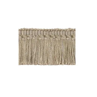 Brunschwig & Fils Trim T8012114.81 Coeur Brush Gray