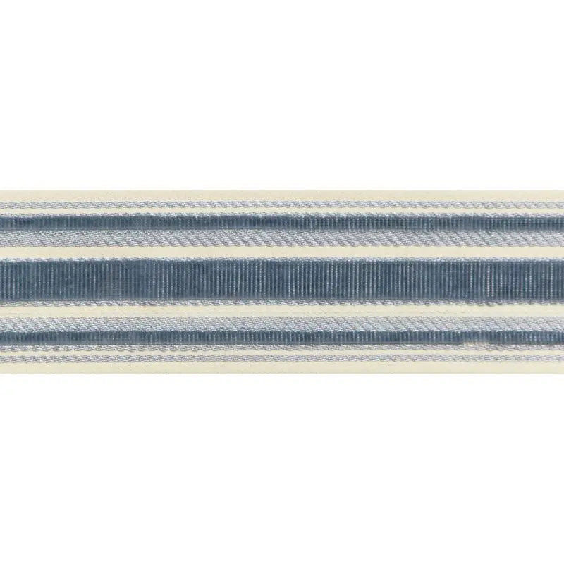 Brunschwig & Fils Trim T8019101.5 Canton Tape Blue