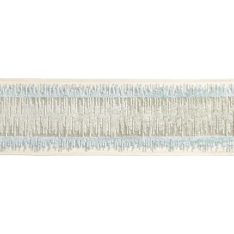 Brunschwig & Fils Trim T8022103.13 Bromo Tape Seafoam