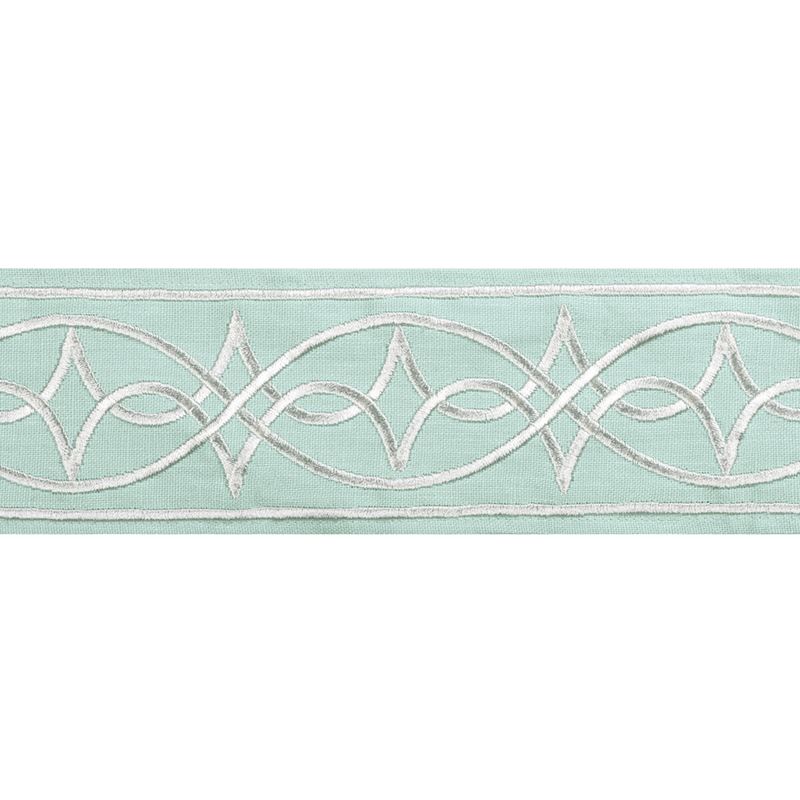 Brunschwig & Fils Trim T8022104.113 Anaelle Tape Mist