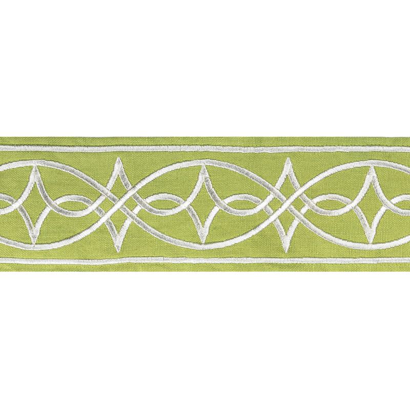 Brunschwig & Fils Trim T8022104.3 Anaelle Tape Leaf