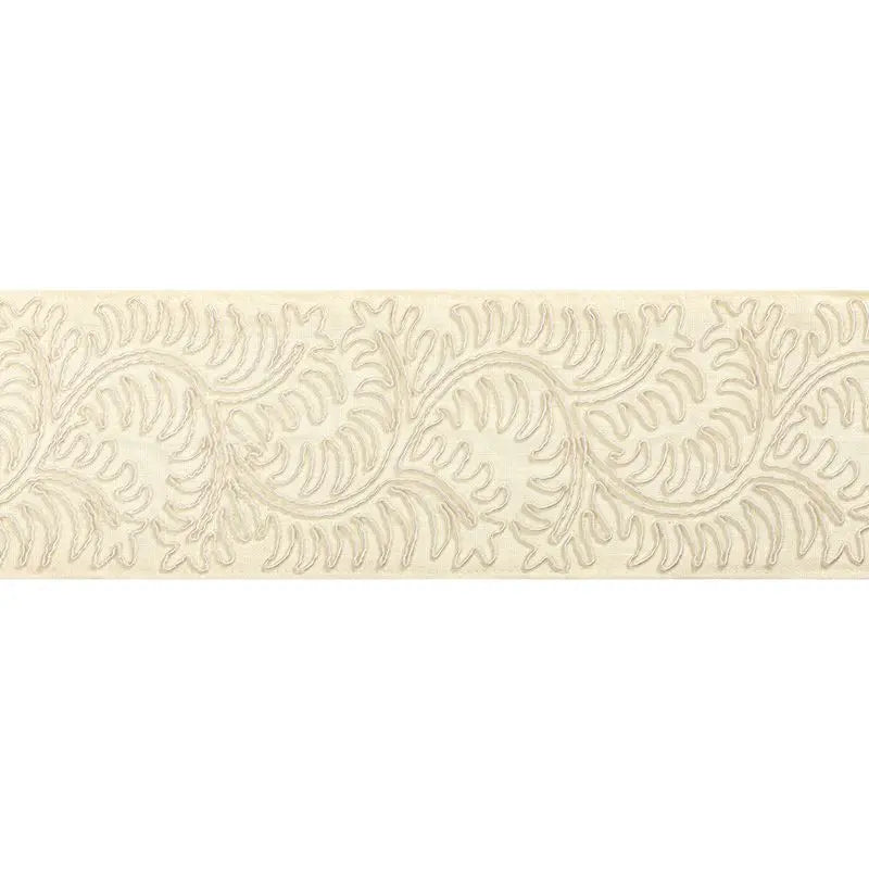 Brunschwig & Fils Trim T8022105.1 Sirine Tape Ivory