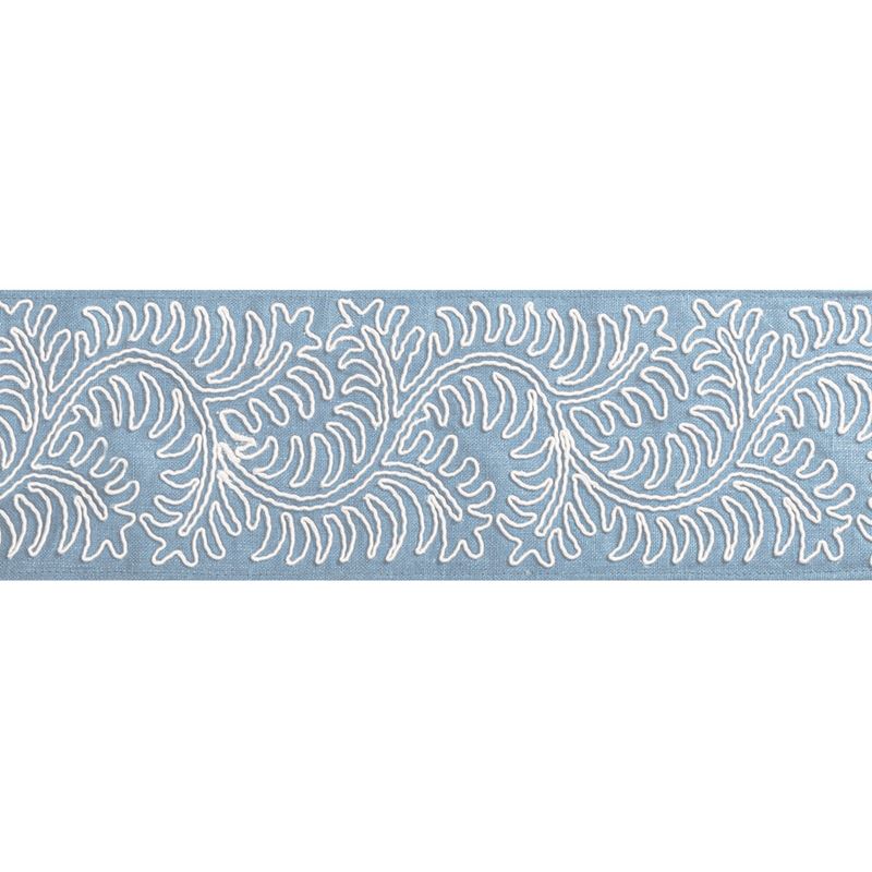 Brunschwig & Fils Trim T8022105.15 Sirine Tape Delft