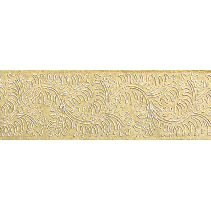 Brunschwig & Fils Trim T8022105.16 Sirine Tape Sand