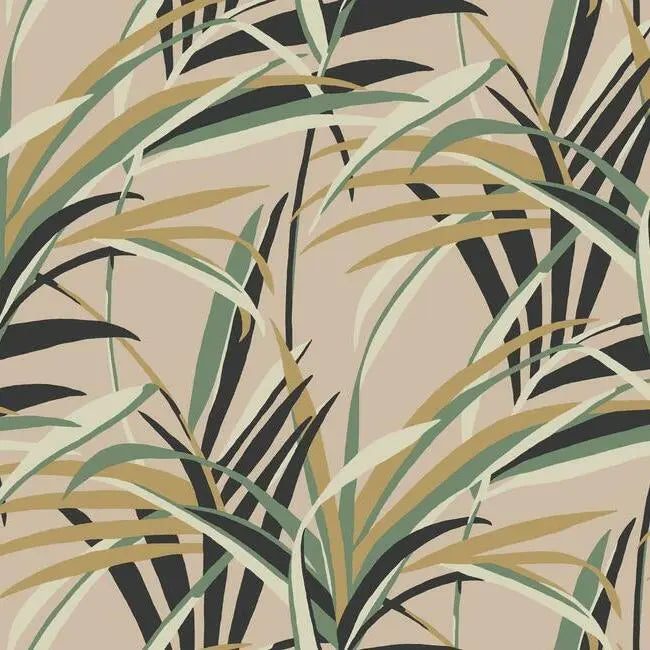 York TC2608 Tropical Paradise Wallpaper