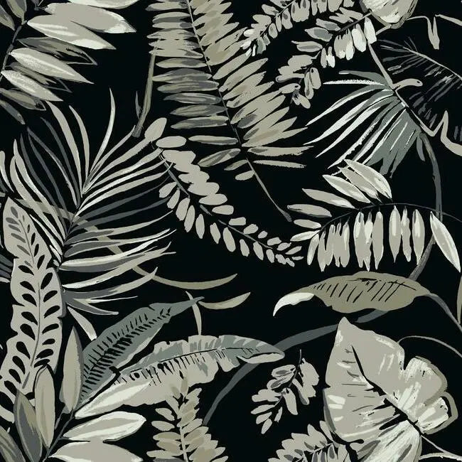 York TC2625 Tropical Toss Wallpaper