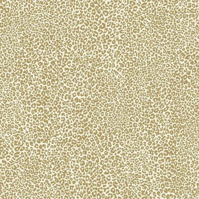 York TC2681 Leopard King Wallpaper