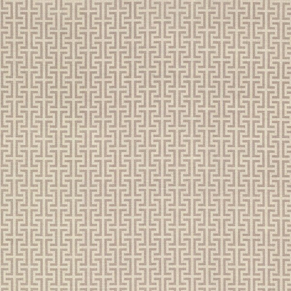 Schumacher Fabric TEMP005 Temple Lilac