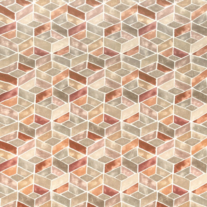 Kravet Couture Fabric TESSERAE.12 Tesserae Sunset