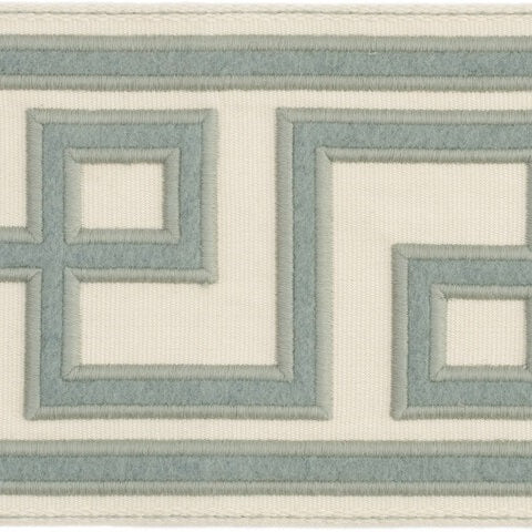 Lee Jofa Trim TL10138.13 Montalembert Aqua