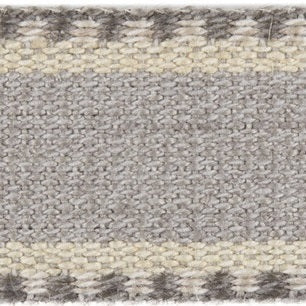 Lee Jofa Trim TL10169.118 Danakil Tape Dove/Grey