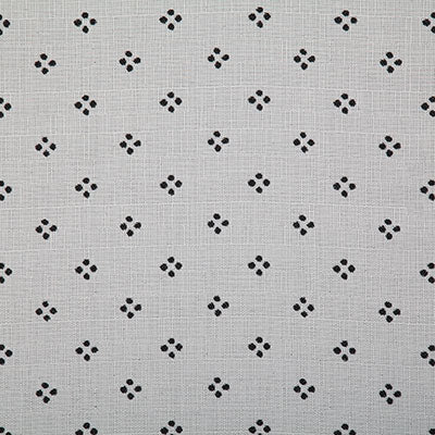 Pindler Fabric TRA156-BK01 Trax Domino