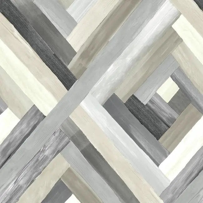 York Wallpaper UC3834 Wynwood Geometric